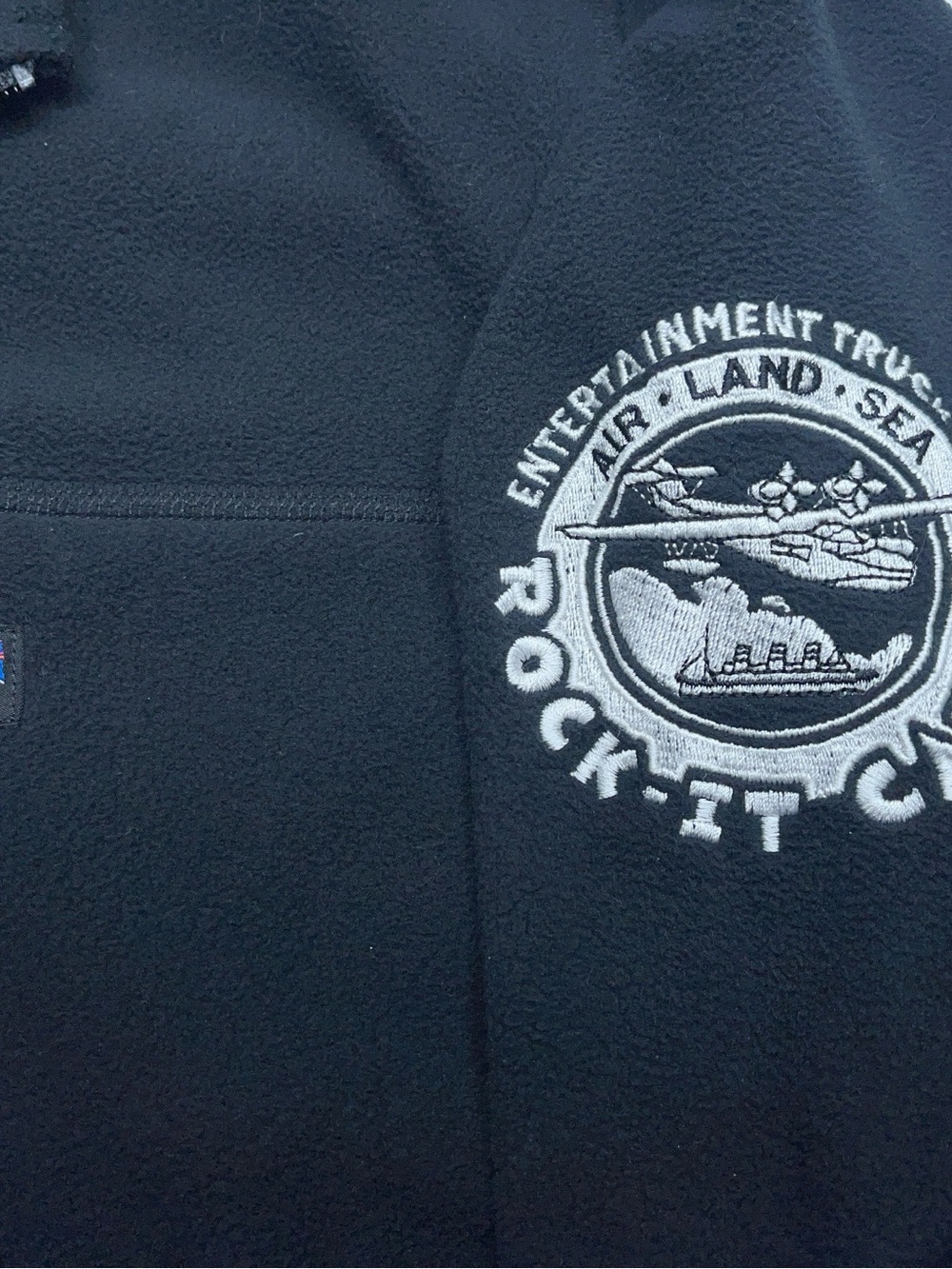 Patagonia Better Sweater Full Zip Jacket Mens XL Black Fleece Pockets Chicago - Picture 11 of 16